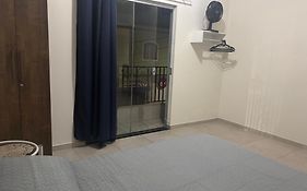 Apartamento Central - 2 quartos para até 6 pessoas no Centro